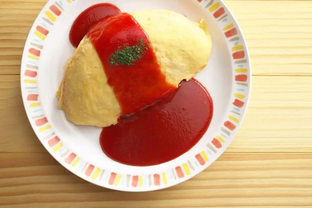 オムライスイメージ
