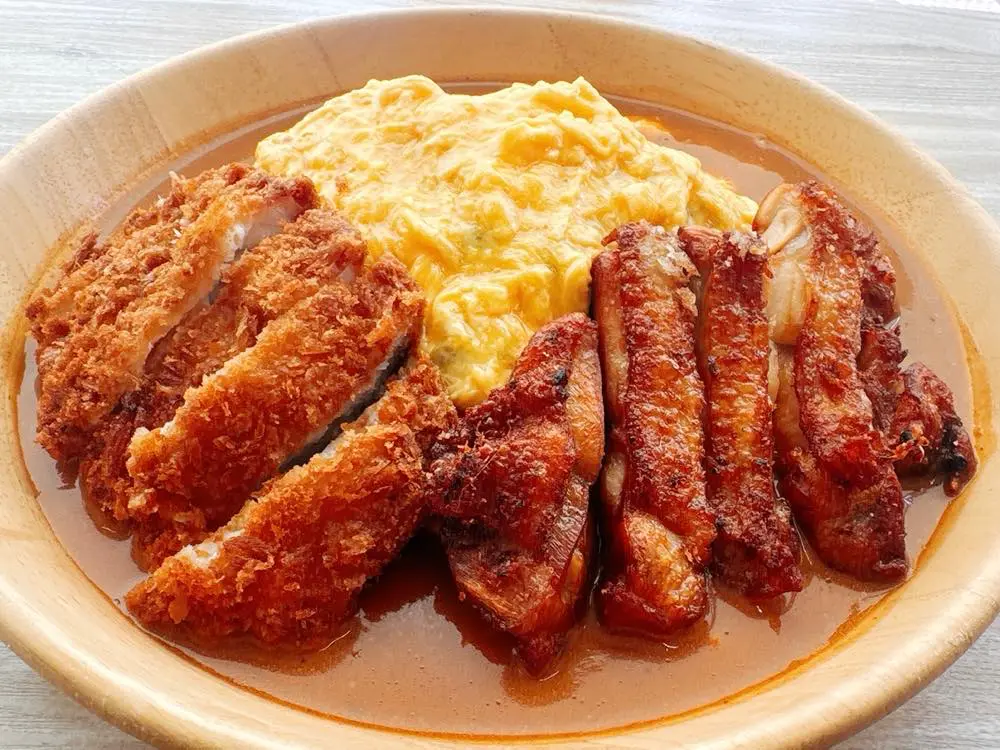肉にくざんまい